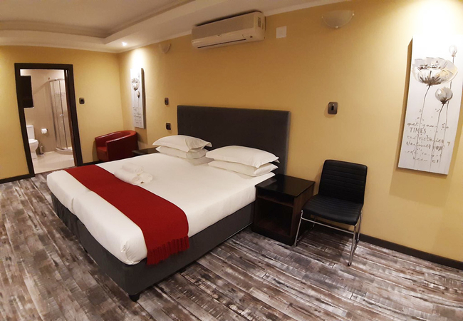 Twin Room