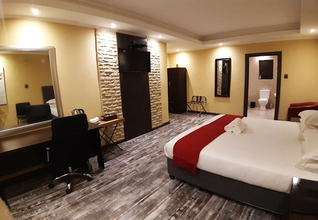 Twin Room