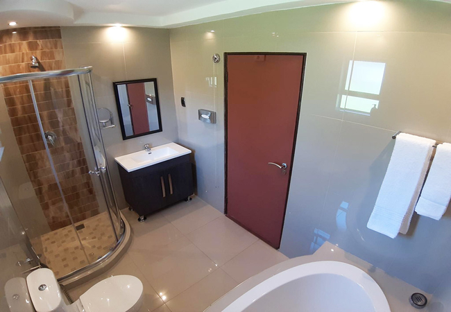 Twin Room