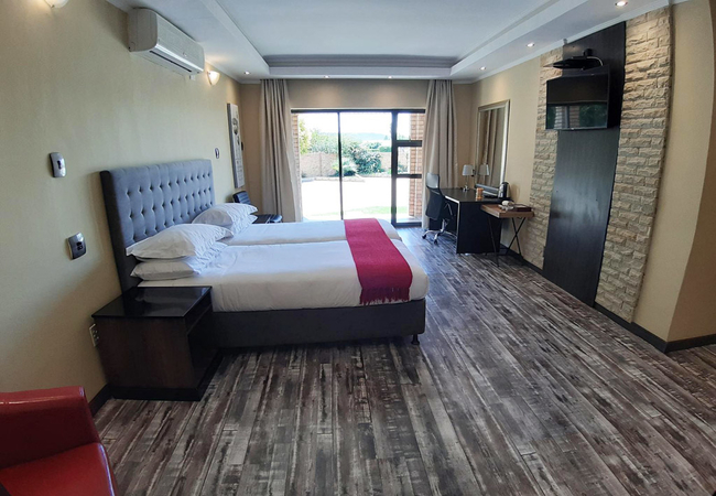 Twin Room