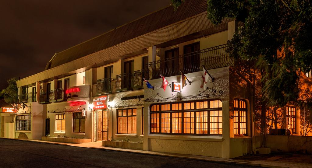 Clanwilliam Hotel