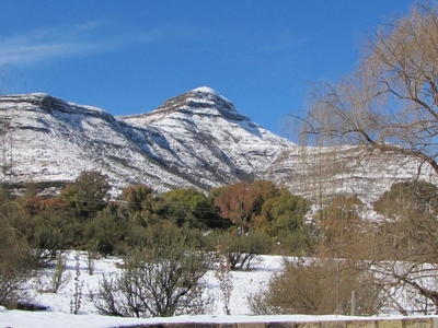 The Clarens Country House
