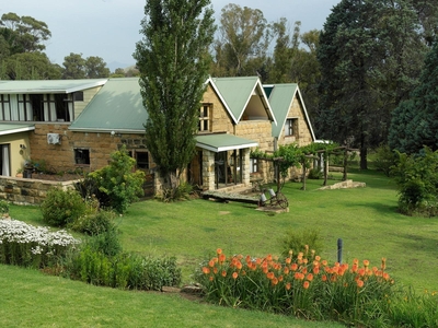 The Clarens Country House