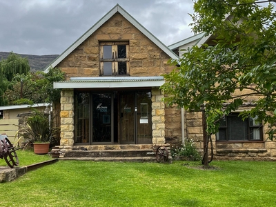 The Clarens Country House