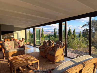 105 Clarens Golf Villa