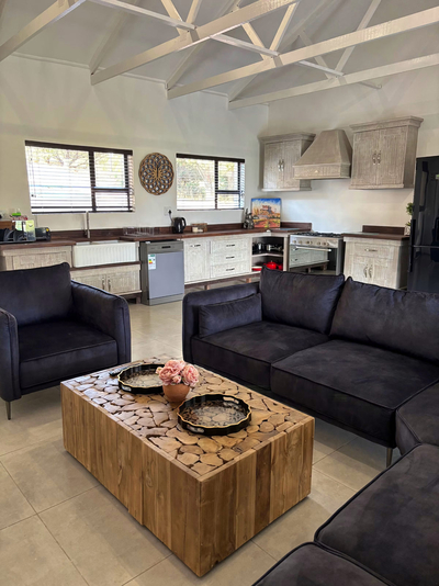 105 Clarens Golf Villa