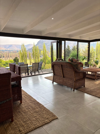 105 Clarens Golf Villa