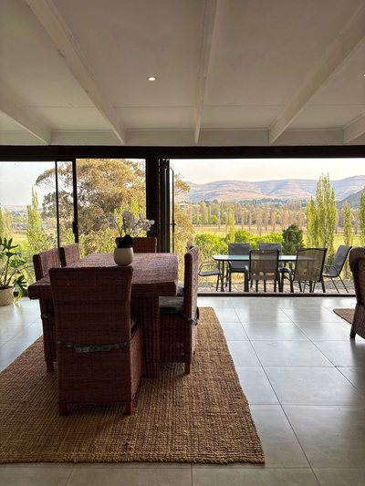 105 Clarens Golf Villa