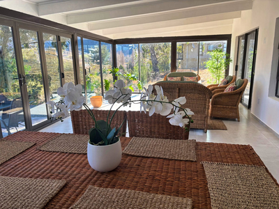 105 Clarens Golf Villa