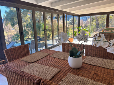 105 Clarens Golf Villa