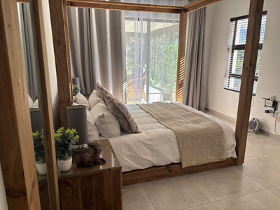 105 Clarens Golf Villa