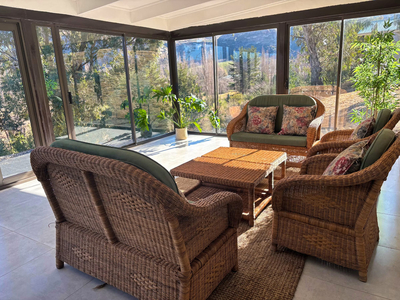 105 Clarens Golf Villa