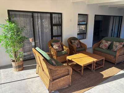 105 Clarens Golf Villa