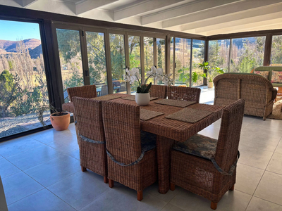105 Clarens Golf Villa
