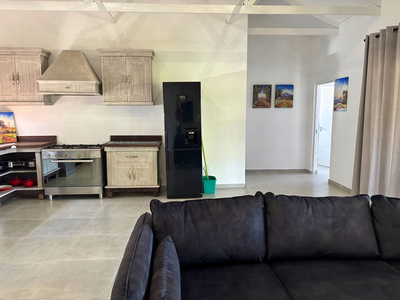 105 Clarens Golf Villa