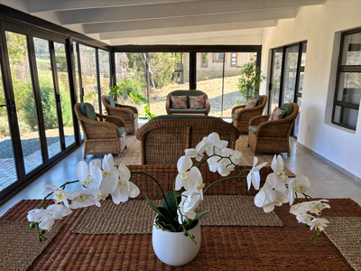 105 Clarens Golf Villa