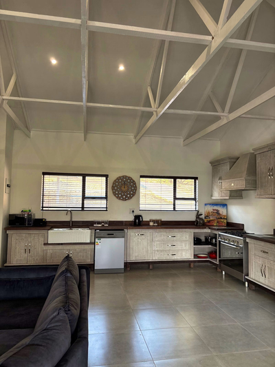 105 Clarens Golf Villa