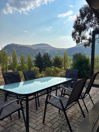 105 Clarens Golf Villa