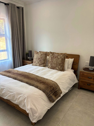 105 Clarens Golf Villa