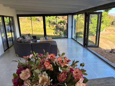 107 Clarens Golf Villa