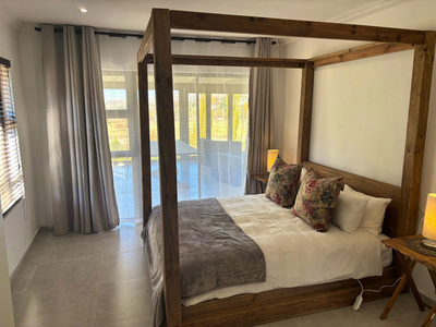 107 Clarens Golf Villa