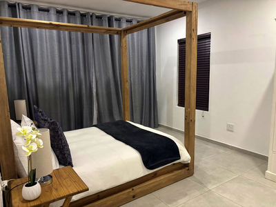 107 Clarens Golf Villa