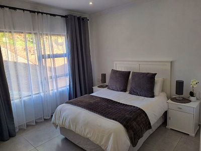 107 Clarens Golf Villa