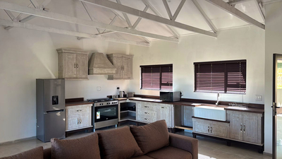 107 Clarens Golf Villa