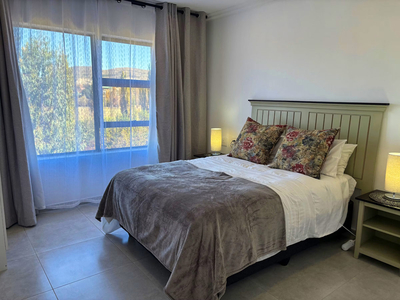 107 Clarens Golf Villa