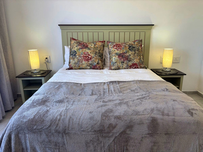 107 Clarens Golf Villa