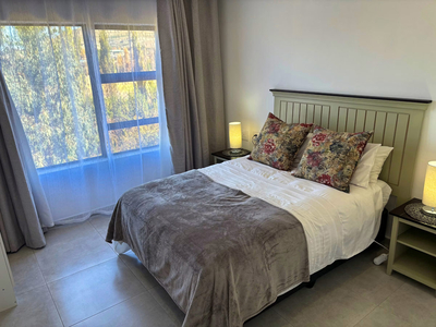 107 Clarens Golf Villa