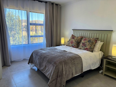 107 Clarens Golf Villa