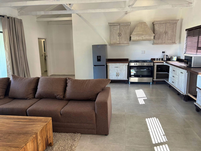 107 Clarens Golf Villa