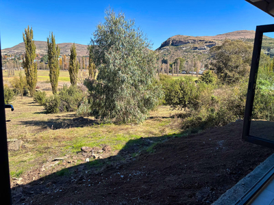 107 Clarens Golf Villa
