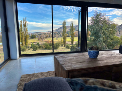 107 Clarens Golf Villa