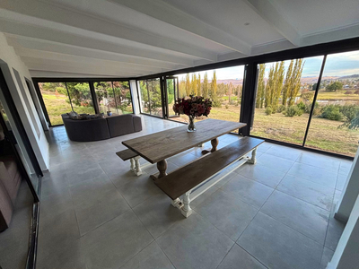 107 Clarens Golf Villa