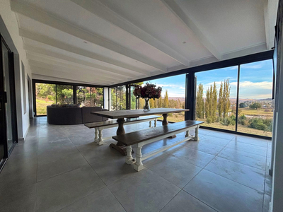 107 Clarens Golf Villa