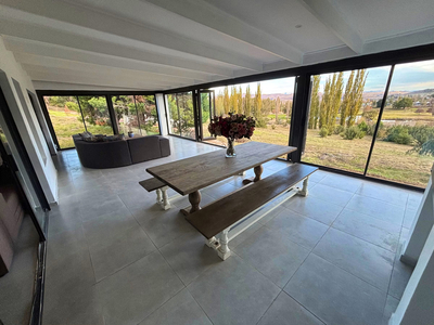 107 Clarens Golf Villa