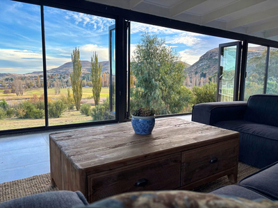 107 Clarens Golf Villa