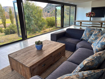 107 Clarens Golf Villa