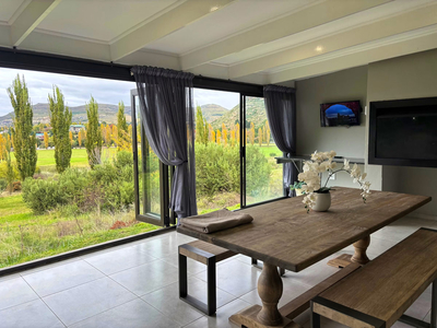 107 Clarens Golf Villa