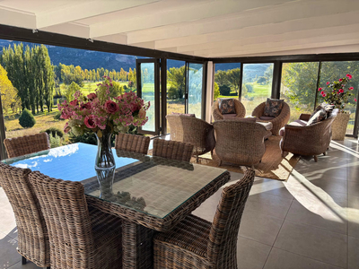 127 Clarens Golf Villa