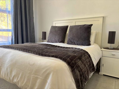 127 Clarens Golf Villa