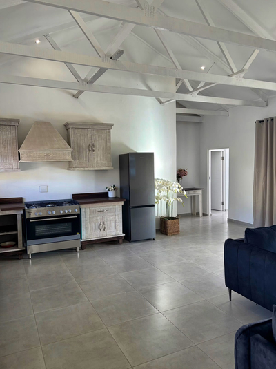 127 Clarens Golf Villa
