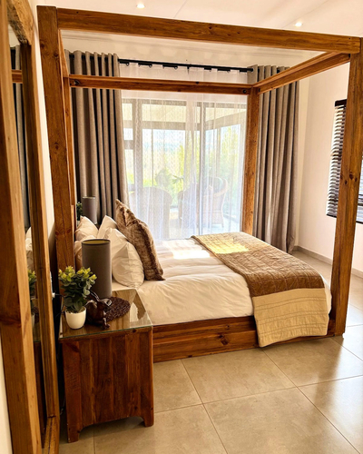 127 Clarens Golf Villa