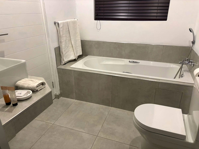 127 Clarens Golf Villa