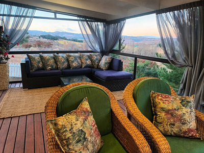 128 Clarens Golf Villa