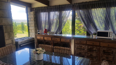 128 Clarens Golf Villa