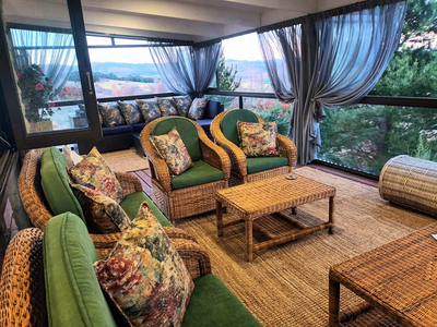 128 Clarens Golf Villa