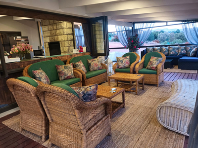 128 Clarens Golf Villa